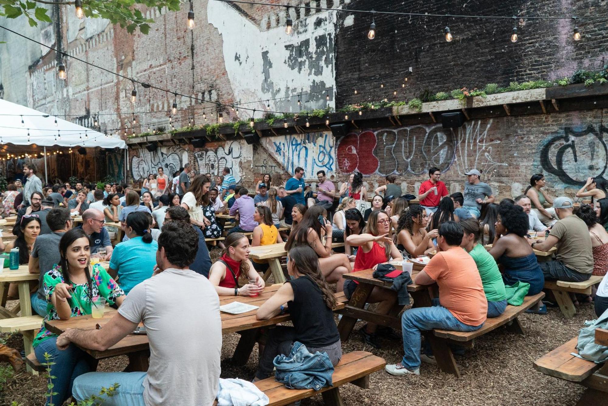 Sosuite At French Quarters - Rittenhouse Square Philadelphia Exterior foto