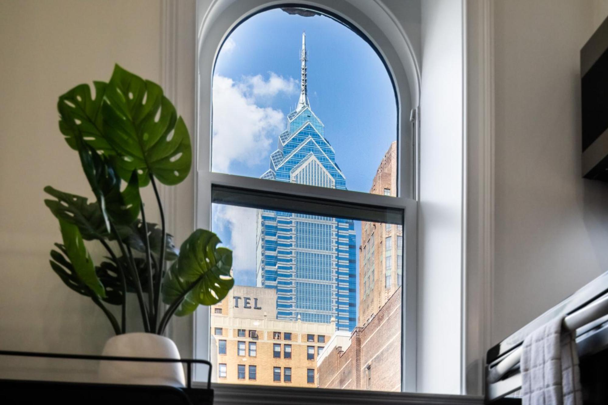 Sosuite At French Quarters - Rittenhouse Square Philadelphia Exterior foto