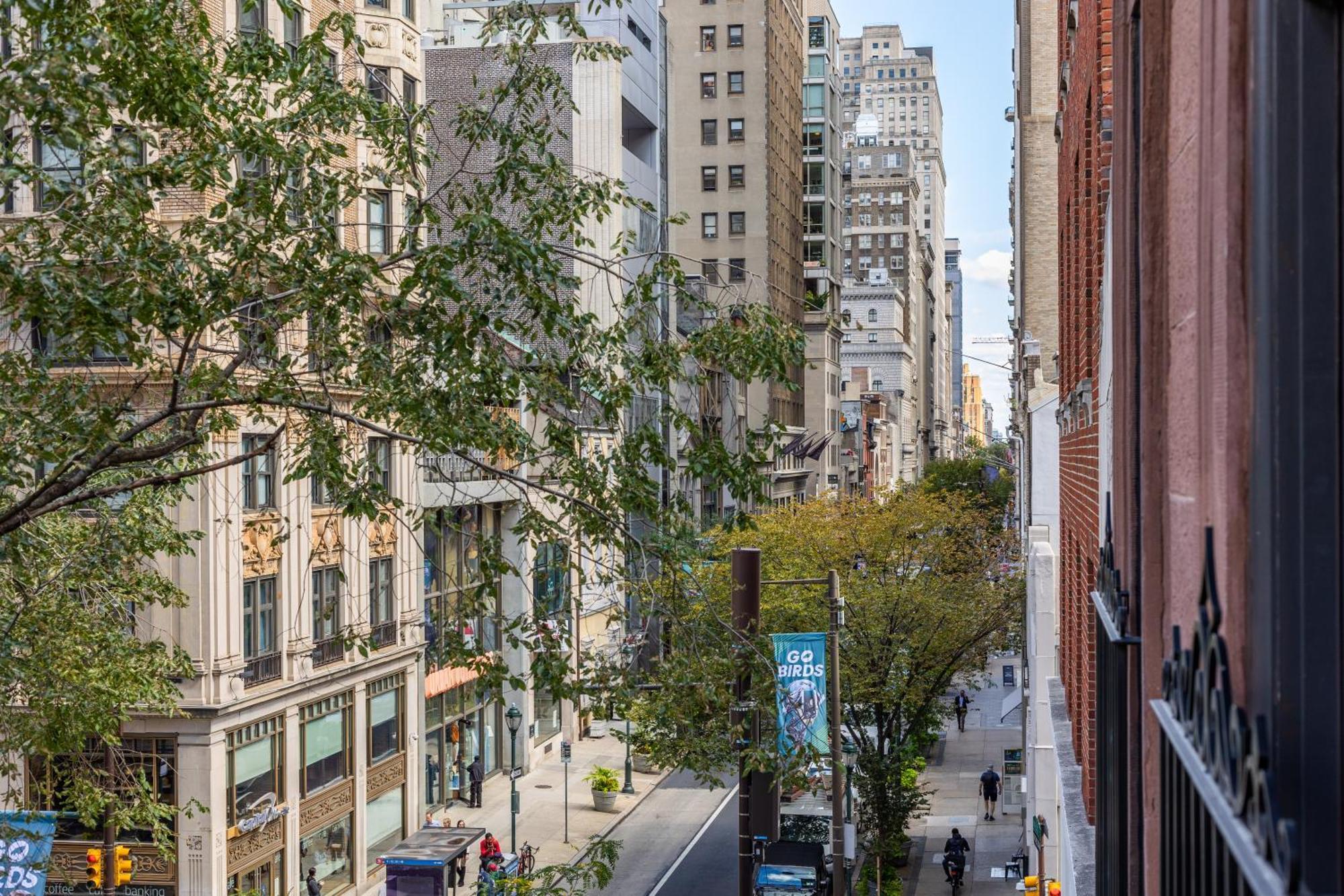 Sosuite At French Quarters - Rittenhouse Square Philadelphia Exterior foto