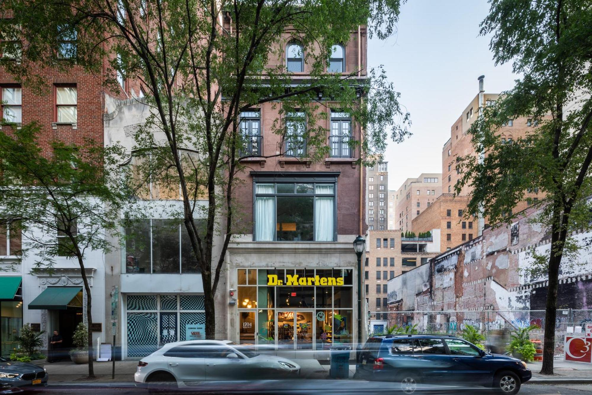 Sosuite At French Quarters - Rittenhouse Square Philadelphia Exterior foto