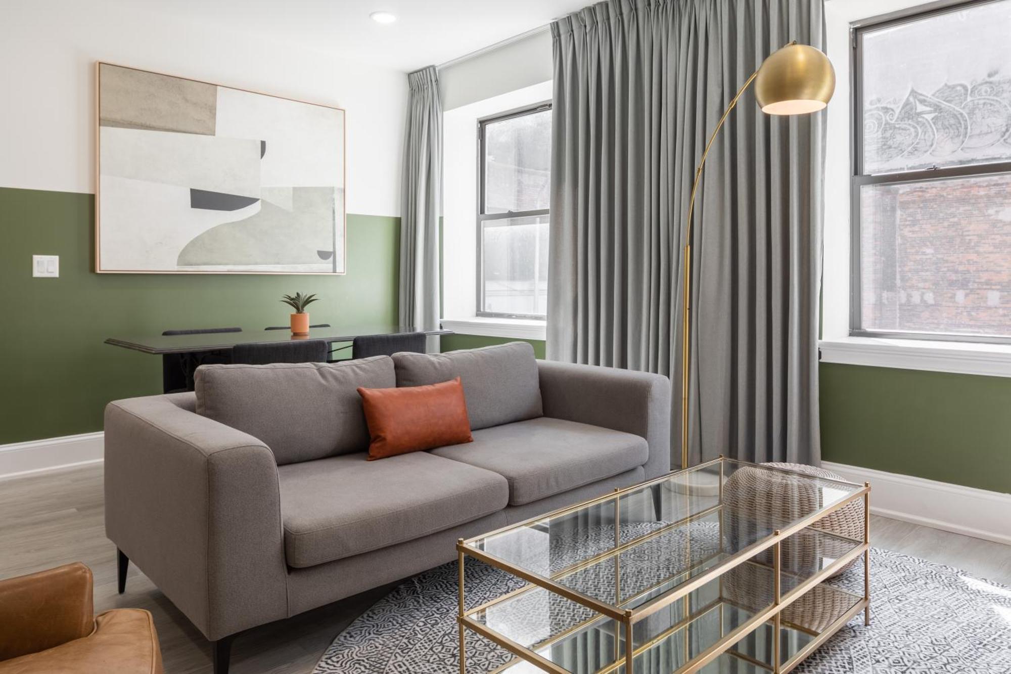Sosuite At French Quarters - Rittenhouse Square Philadelphia Exterior foto